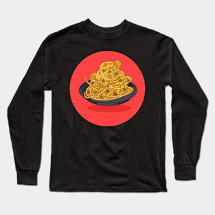 Ramen Long Sleeve T-Shirt